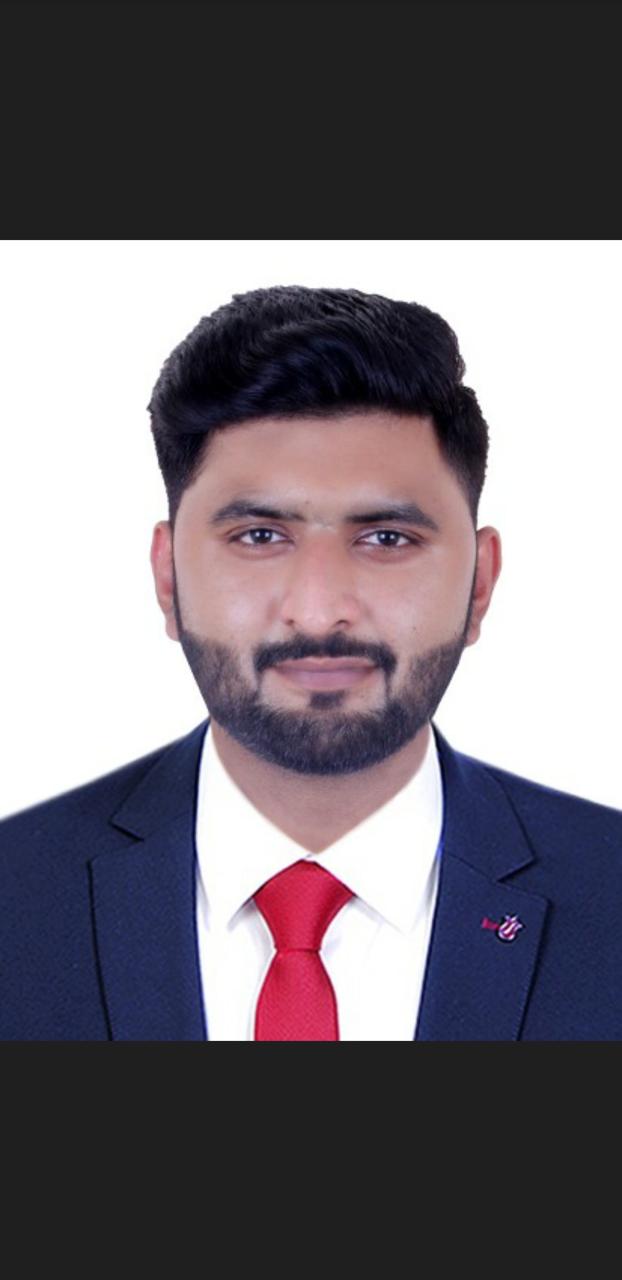 Mr. Shahzaib Mazhar Hussain
